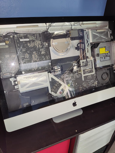 Computer Repair Service «Quick Fix Computer Services», reviews and photos, 1398 W El Camino Real, Mountain View, CA 94040, USA