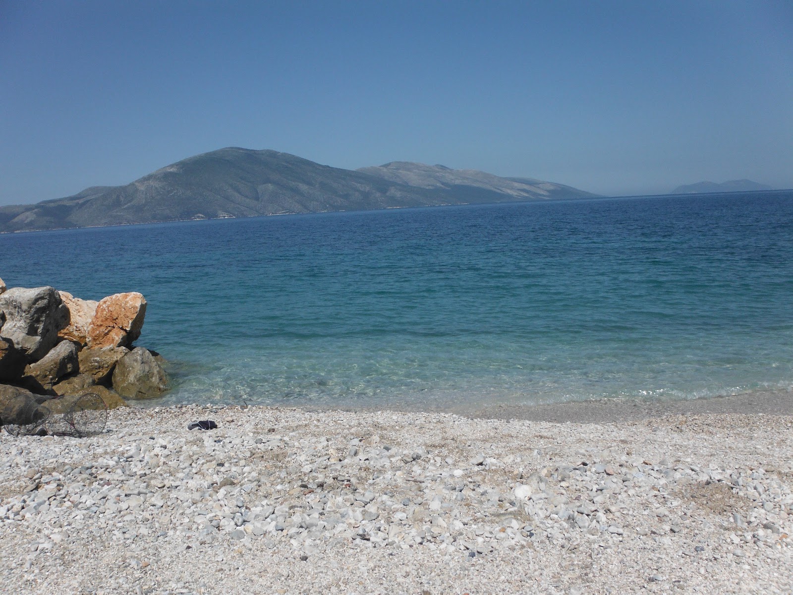 Radhime beach III'in fotoğrafı kısmen tatil bölgesi