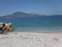 Radhime beach III'in fotoğrafı kısmen tatil bölgesi