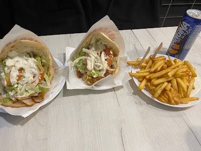 Mis Kebab à Metz