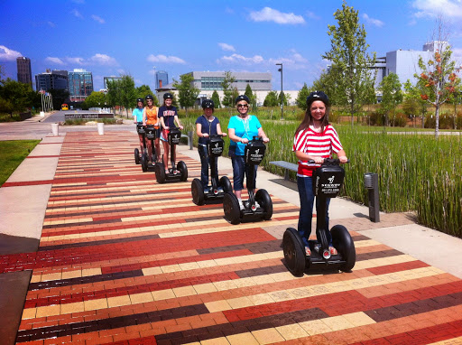Sightseeing Tour Agency «Segway of Arkansas», reviews and photos, 404 E 3rd St, Little Rock, AR 72202, USA