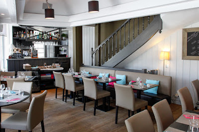 Restaurant La P'tite Souris à Vannes