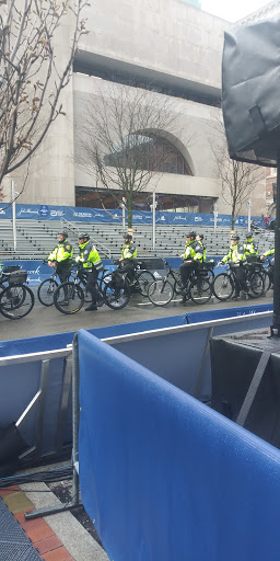 Tourist Attraction «Boston Marathon Finish Line», reviews and photos, 665 Boylston St, Boston, MA 02116, USA