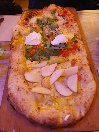 Pizza du Restaurant italien Forno Gusto Bordeaux Tutelle - n°2