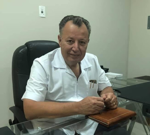 Proctologo en Cancun, Dr. Eduardo Alcocer Sánchez