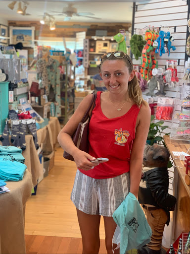 Pet Supply Store «Outer Barks - Water Front Shops», reviews and photos, 1240 Duck Rd, Duck, NC 27949, USA