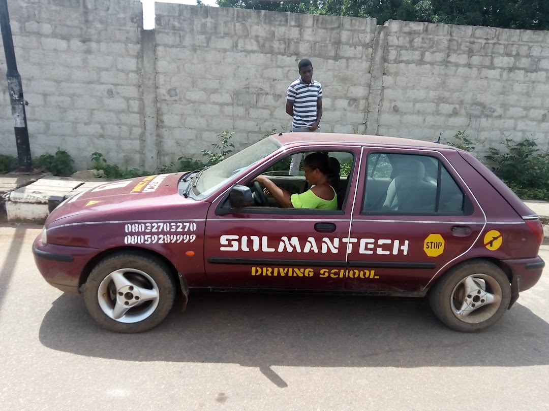 SOLMANTECH NIGERIA LIMITED (INSTITUTE OF DRIVING TECHNOLOGY)
