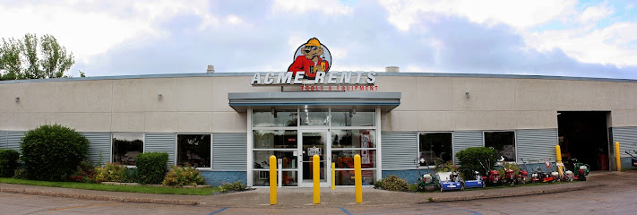 Acme Rents - Tailgate Rental