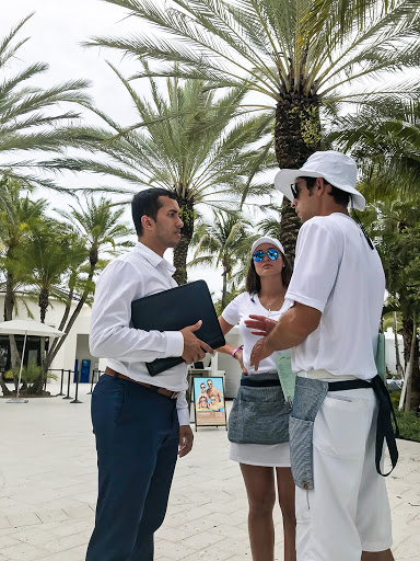 Temp Agency «RMG Staffing Inc», reviews and photos, 1200 Brickell Ave, Miami, FL 33131, USA