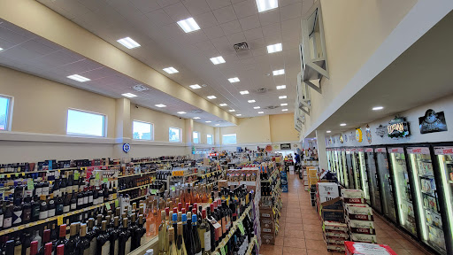 Liquor Store «Broudys Fine Wine and Spirits», reviews and photos, 516 W Geoffrey St, St Augustine, FL 32086, USA