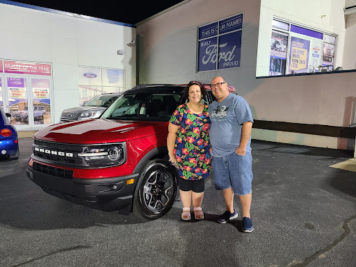 Ford Dealer «Preston Ford», reviews and photos, 13580 W Center St, Burton, OH 44021, USA