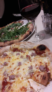 Pizza du Restaurant italien Il Bastione à Lille - n°15