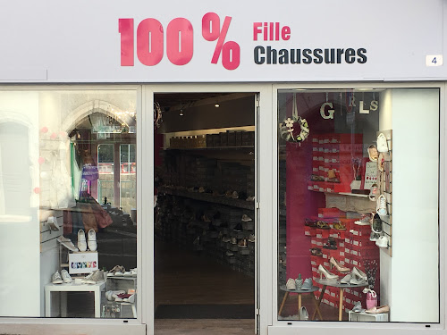 Magasin de chaussures 100% Fille Chaussures Montbrison