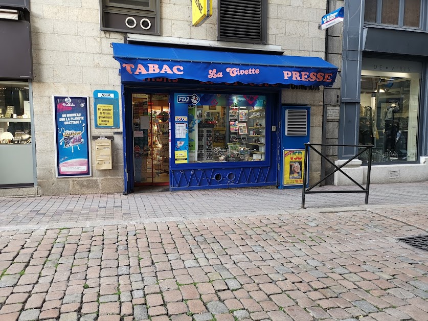 La Civette à Le Puy-en-Velay