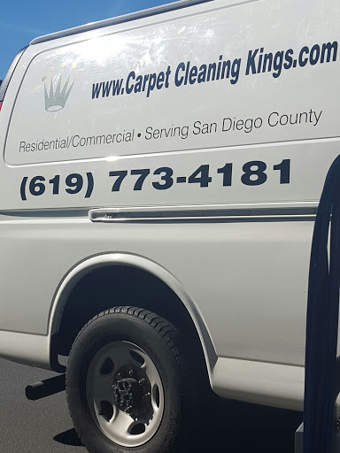 Carpet Cleaning Kings