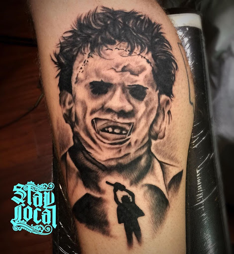 Explore albania tattoo ideas, creative tattoo ideas in Wheat Ridge, available at Stay Local Tattoo & Body Prcng