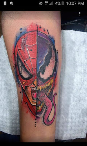 Anderson Tattoos - Guayaquil