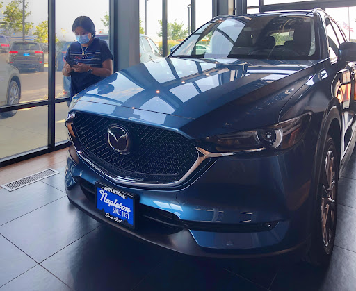 Mazda Dealer «CJ Wilson Mazda of Countryside», reviews and photos, 6060 South La Grange Road, Countryside, IL 60525, USA