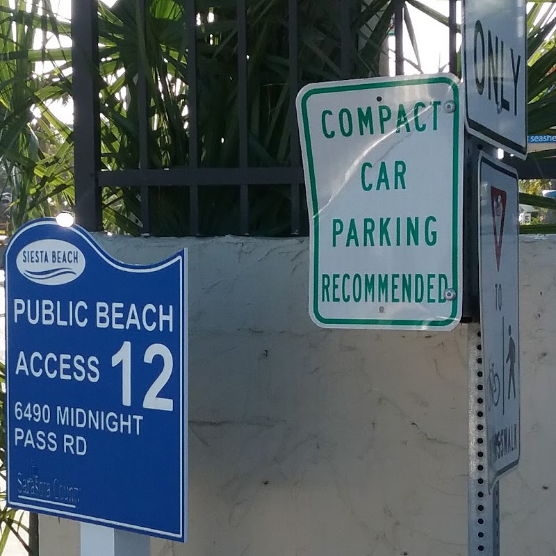 Public Beach Access 12