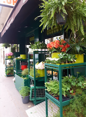 Verde à Paris
