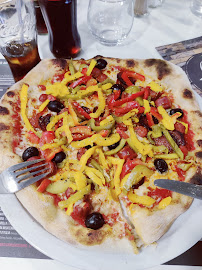 Pizza du Pizzeria Les Jardins d'Italie à Châteauroux - n°6