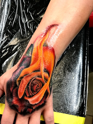 Explore matching tattoo ideas siblings, creative tattoo ideas in Baytown, available at Big Juniors Tattoos