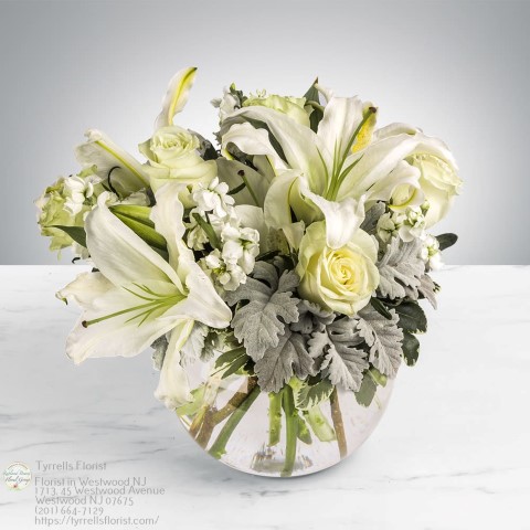 Florist «Tyrrells Florist», reviews and photos, 45 Westwood Ave, Westwood, NJ 07675, USA