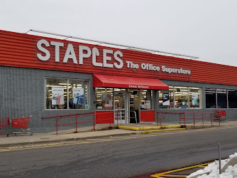 Staples