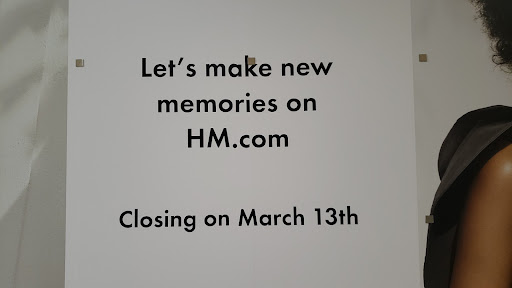 Clothing Store «H&M», reviews and photos, 701 Russell Ave D261, Gaithersburg, MD 20877, USA