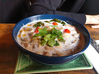 Soupe du Restaurant thaï Chili Thai Restaurant à Mulhouse - n°9