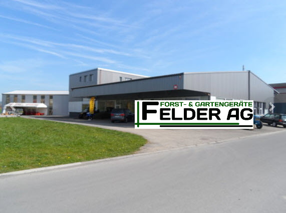 Rezensionen über Felder AG, Forst- & Gartengeräte in Emmen - Geschäft