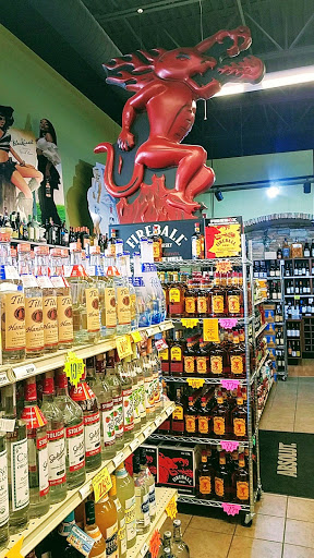 Liquor Store «Sunnys Wine & Liquor», reviews and photos, 350 S Spring Garden Ave H, DeLand, FL 32720, USA