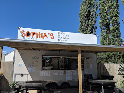 Sophia's - Burgers and Souvlakis