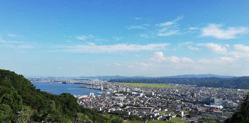 日峯山 展望台