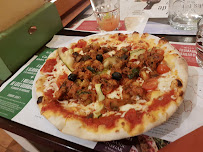 Pizza du Restaurant italien Ristorante Del Arte Reims - Thillois - n°10