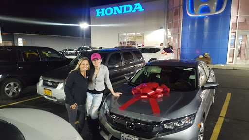 Honda Dealer «Garber Honda», reviews and photos, 3925 W Henrietta Rd, Rochester, NY 14623, USA