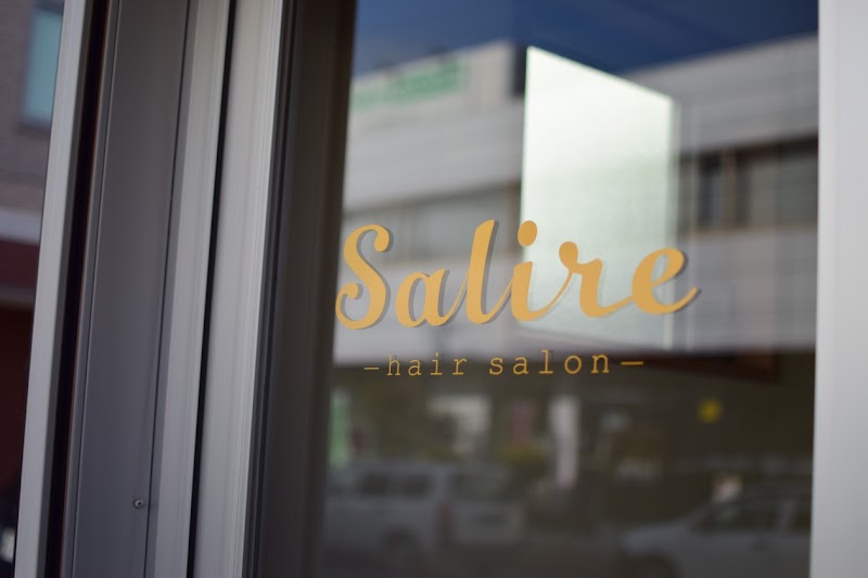 Salire hair salon
