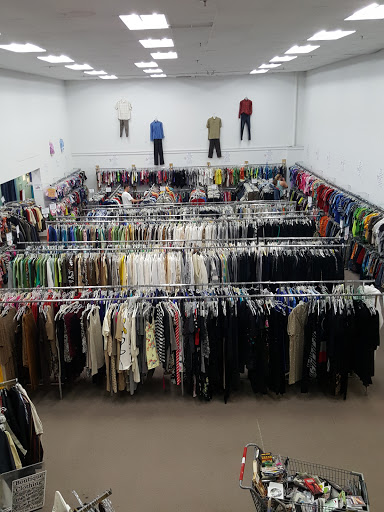 Thrift Store «MCB (Missouri Council of the Blind) Thrift Store», reviews and photos, 2713 N Kansas Expy, Springfield, MO 65803, USA