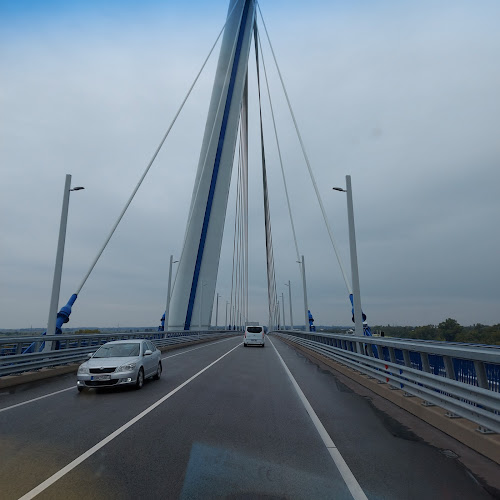 Új Komáromi Duna-híd Látogatóközpont
