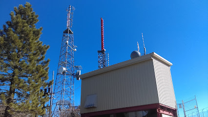 KERO-TV Bakersfield Transmitter towers