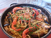 Spaghetti du Restaurant français Le ZAZA CLUB à Torreilles - n°13