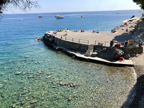 Smeraldo beach