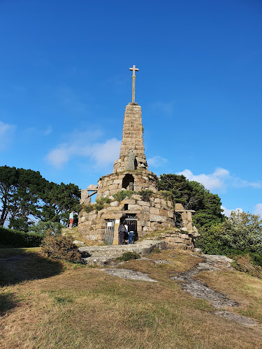 Mont calvaire de Trégastel à Trégastel