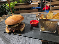 Plats et boissons du Restaurant de hamburgers le new yorkais à Montpellier - n°2