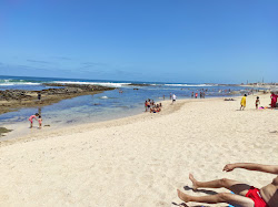 Photo de Plage Paloma avec rivage droit, long