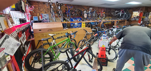 Bicycle Store «Cycle Logic Bike Shop», reviews and photos, 12319 Wetmore Rd, San Antonio, TX 78247, USA