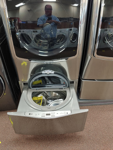 Appliance Store «Texas Appliance», reviews and photos, 1500 I-20 Frontage Rd, Arlington, TX 76018, USA