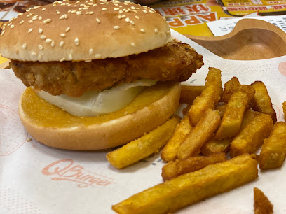 Q Burger 新店三民店