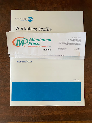 Minuteman Press Burbank image