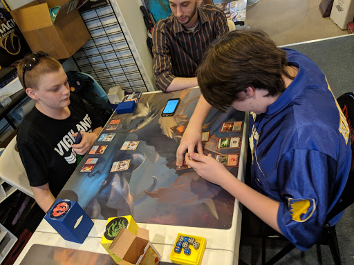 Game Store «Canton Games», reviews and photos, 2101 Essex St, Baltimore, MD 21231, USA